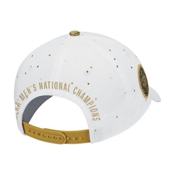 New! Nike Baylor Bears 2021 NCAA Basketball National Champions Adjustable Hat - Picture 4 of 13